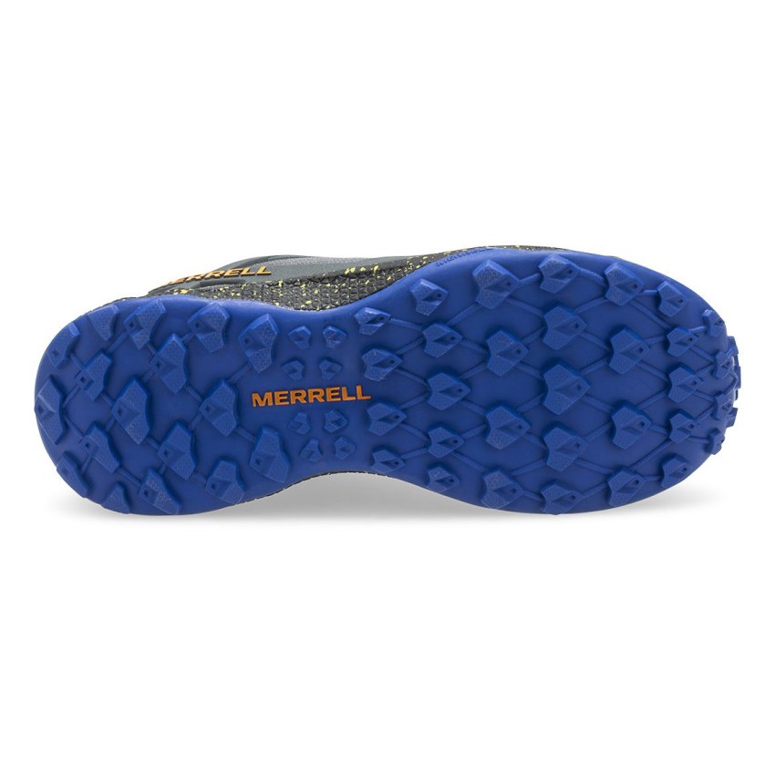 Basket Merrell Altalight Low Grise Foncé Enfant | D.I.FIJQ